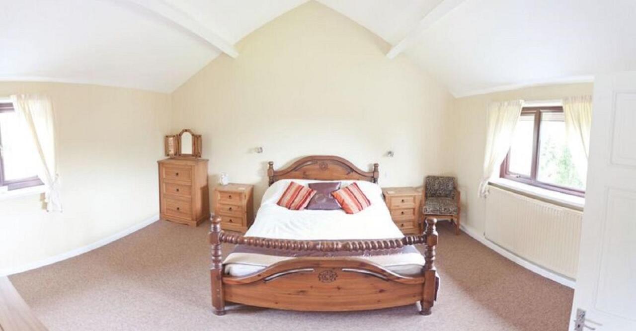 3 Bed Cottage With Hot Tub & Near New Quay Wales Llandysul Экстерьер фото