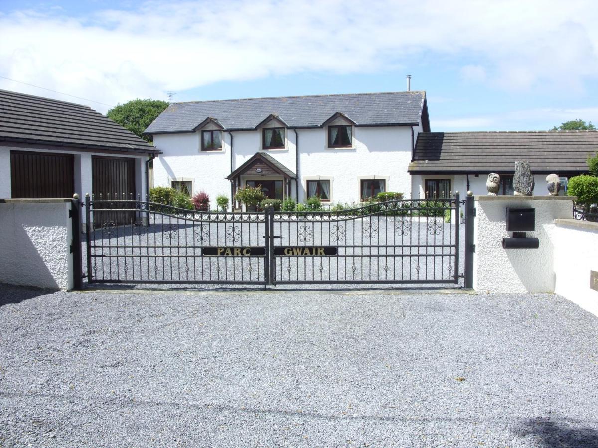 3 Bed Cottage With Hot Tub & Near New Quay Wales Llandysul Экстерьер фото